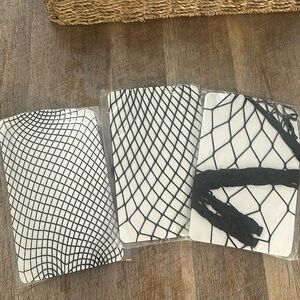 set of stockings 3 New